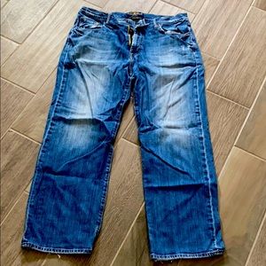 Lucky Brand 181 Relaxed Fit Jeans 36x30